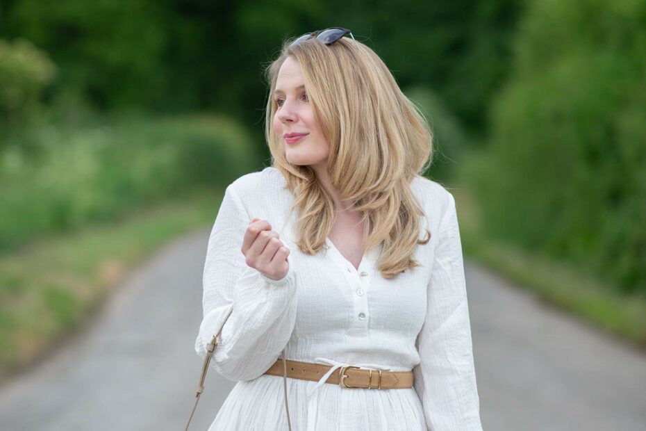 A Woman’s Guide to Looking Good & Feeling Great