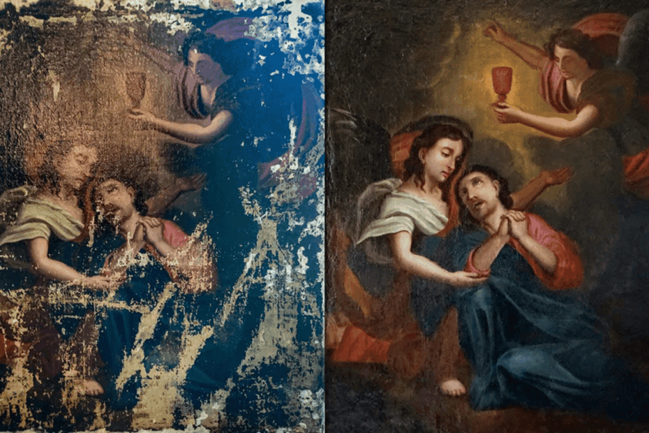 AI-Based Method Restores Priceless Renaissance Art in Under 4 Hours Rather Than Months