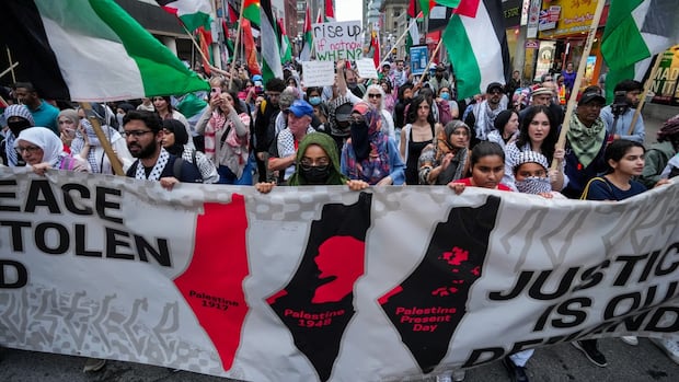 ANALYSIS | A Canada-Israel rift is widening over UN votes and sanctions | CBC News