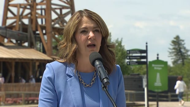 ANALYSIS | Which 'next' is Danielle Smith's Ottawa-affairs panel steering Alberta toward? | CBC News