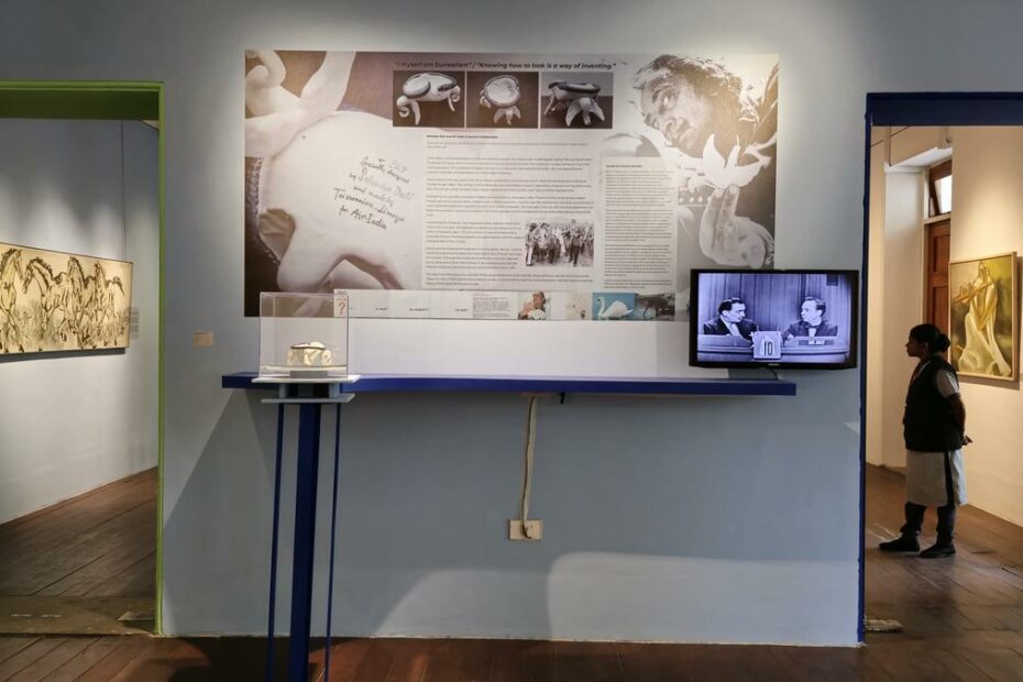 Air India Art Collection at NGMA Bengaluru carries a whiff of nostalgia