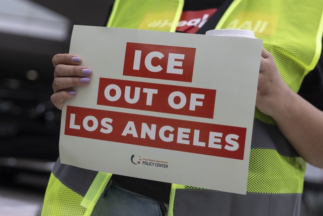 BREAKING: Ninth Circuit Rules That Trump Can Federalize the National Guard During LA’s Riots ... For Now
