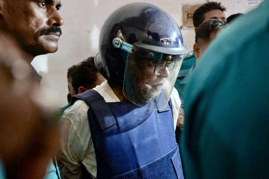 Bangladesh gears up for national elections amid tensions