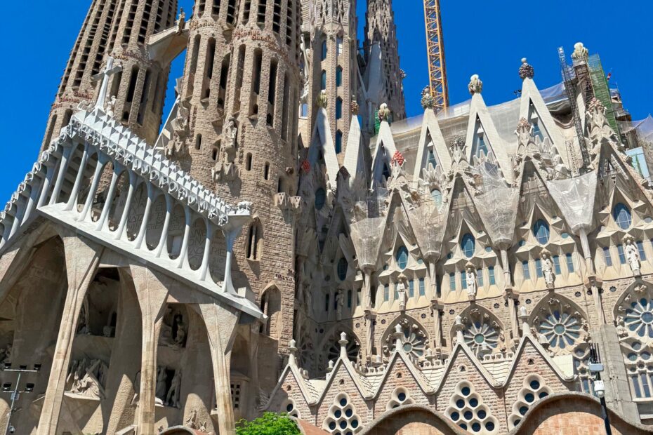 Barcelona adventures - The Fitnessista