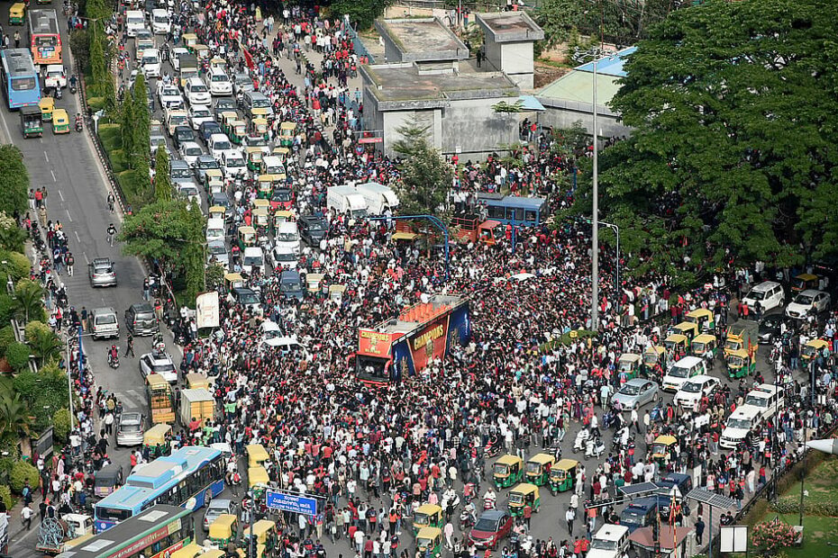 Bengaluru stampede: How RCB's IPL victory parade turned into a regrettable tragedy