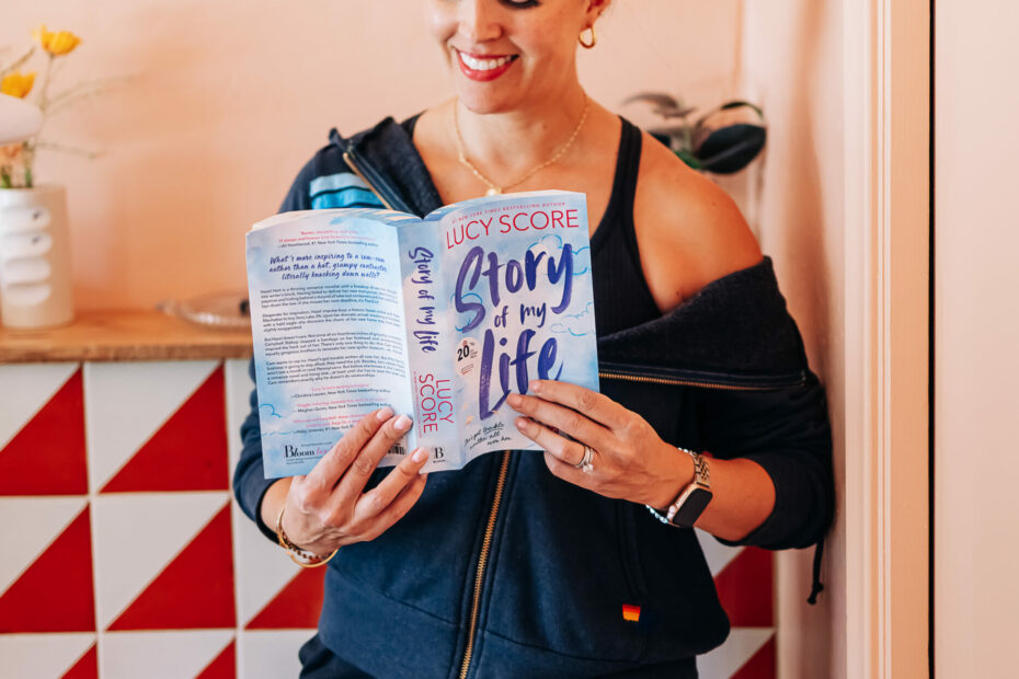 Books I've read lately - The Fitnessista