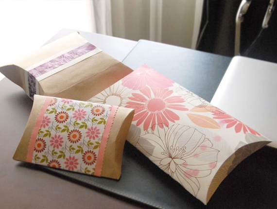 Budget-Friendly Custom Pillow Box Decoration Techniques