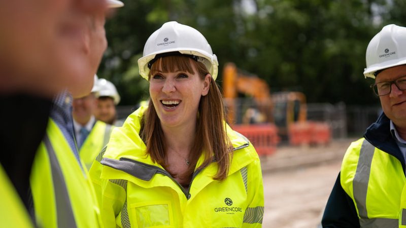 Cabinet rankings: Members happier as memo lifts Rayner and even Reeves jumps - LabourList