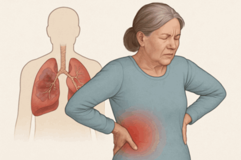 Can Pneumonia Cause Back Pain? What Doctors Really Warn | Credihealth