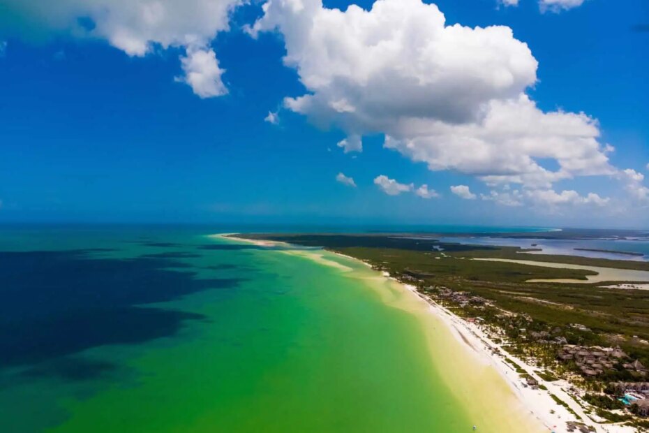 Cancun's Island Get Away: Discover the Best Routes from Cancun to Holbox and Isla Mujeres - Travel Dudes