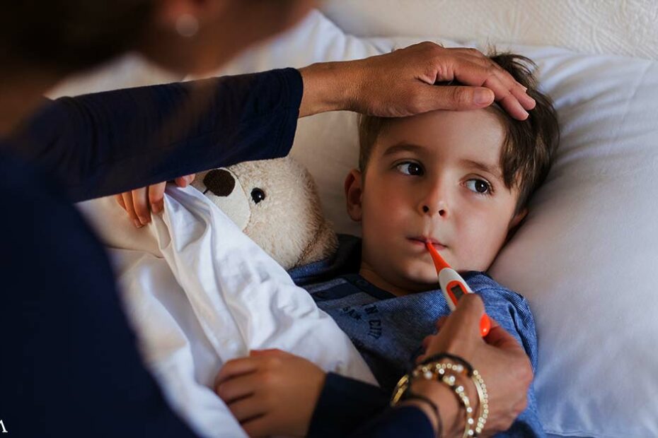 Childhood Chronic Illness Is on the Rise