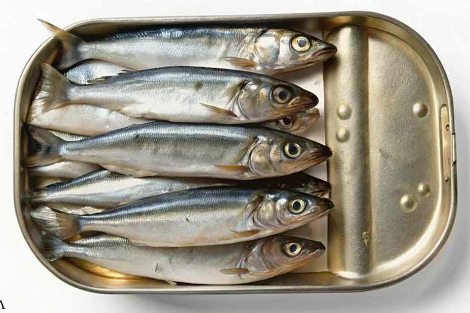 Could Sardines Be Good for Your Health?