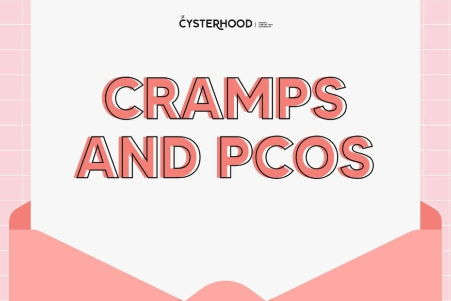 cramps and pcos