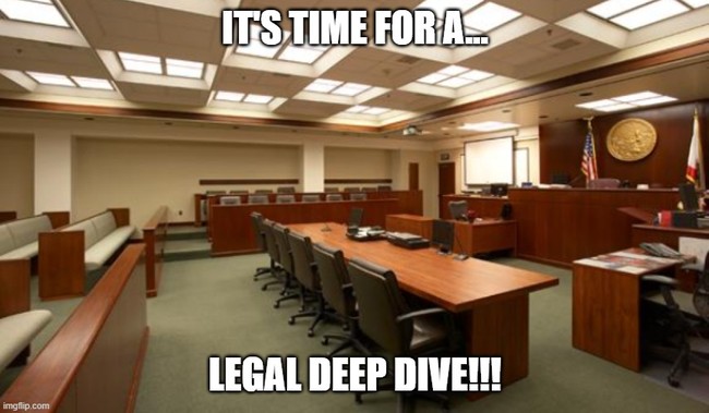 DOJ's Opposition to Newsom's Motion for Restraining Order Has an Embarrassing Mistake (and a Deep Dive)