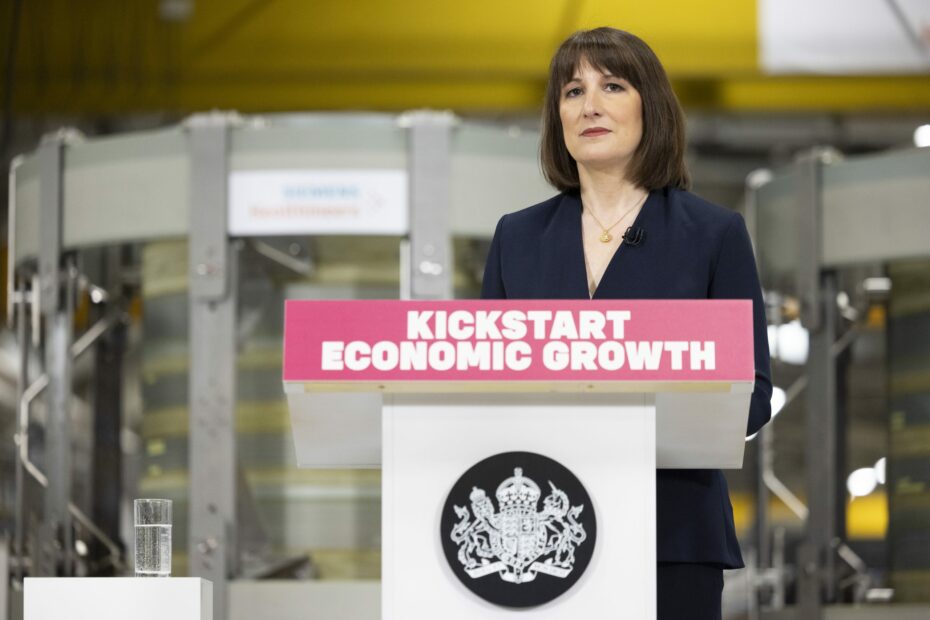 David Gauke: If economic growth was the objective, Labour's Spending Review missed its mark | Conservative Home