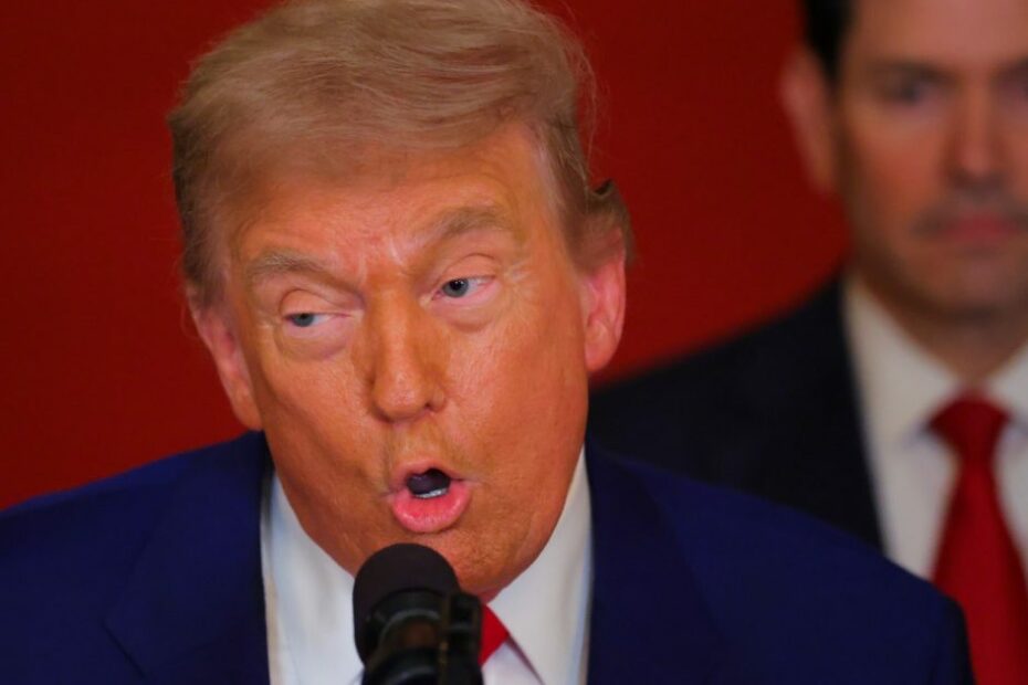 Democrats in Congress decry Trump’s Iran strikes as unconstitutional