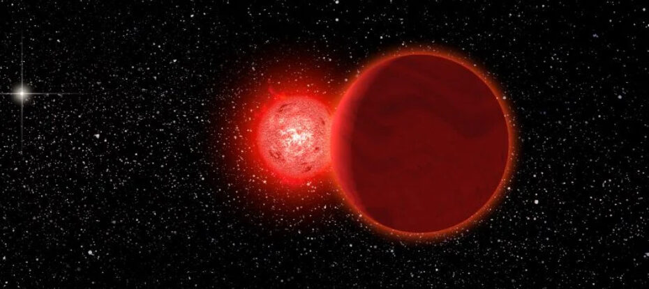 Did a Passing Star Cause Earth to Warm 56 Million Years Ago?