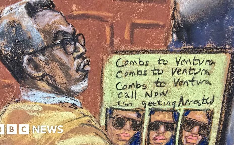 Diddy admits abuse - but will it be enough to convict him?