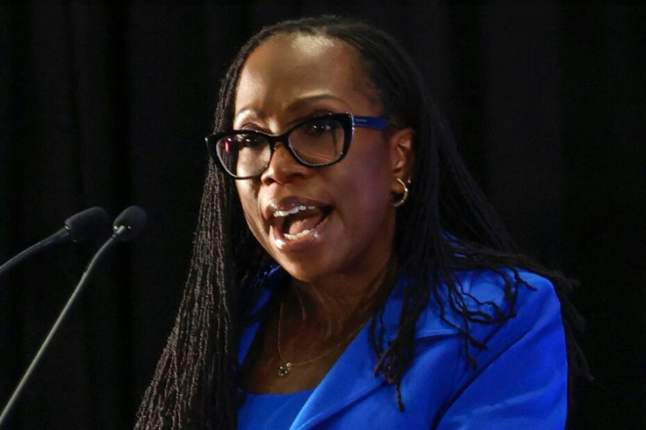 “Disaster looms”: Justice Jackson’s warning for the country