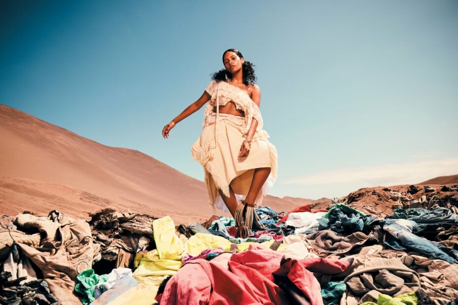 Ditch Fast Fashion and Give Your Wardrobe a Sustainable Glow-Up