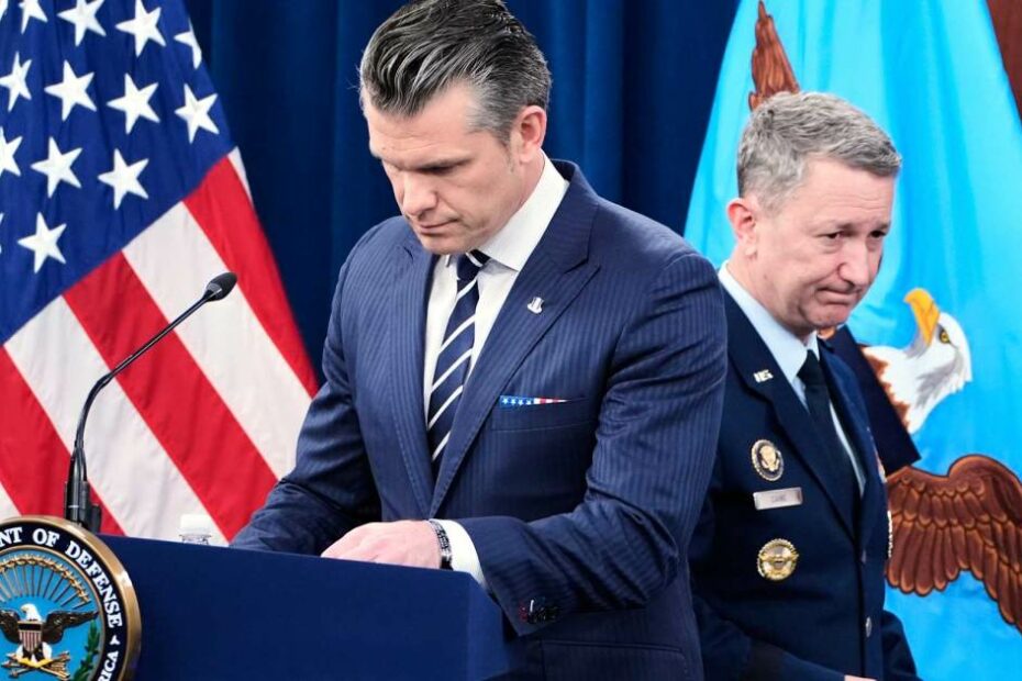 Donald Trump expands his war on truth to Iran