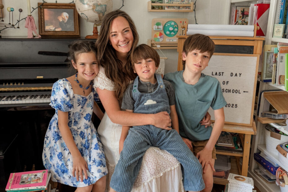 END OF THE 2024-2025 HOMESCHOOL YEAR RECAP - Katie Did What