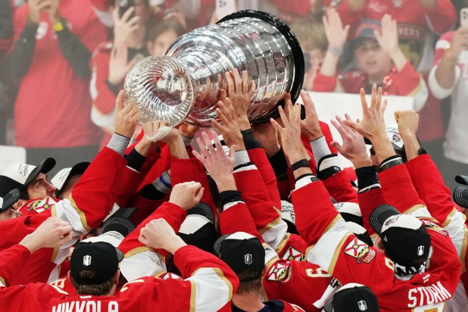 Eight takeaways from the 2025 Stanley Cup Final