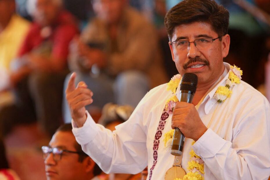 Election of Mexico's first indigenous supreme court justice in 170 years raises hope, scepticism