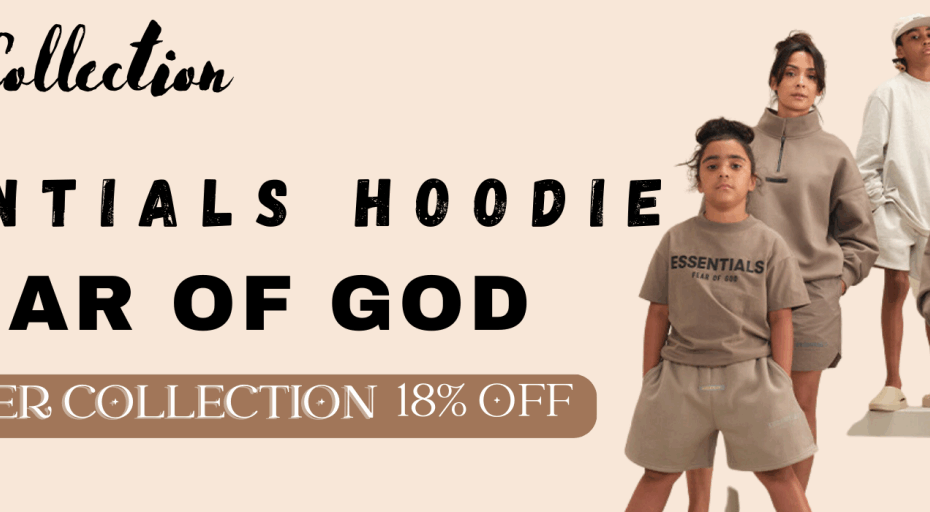 Elevate Your Chill Days With The Classic Essential Hoodie Canada - Unleash Your Lifestyle Potential