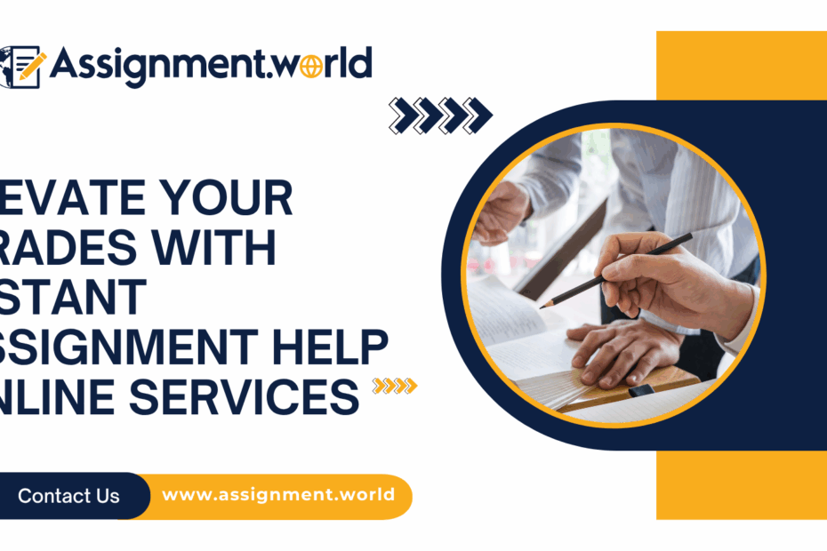 instant assignment help