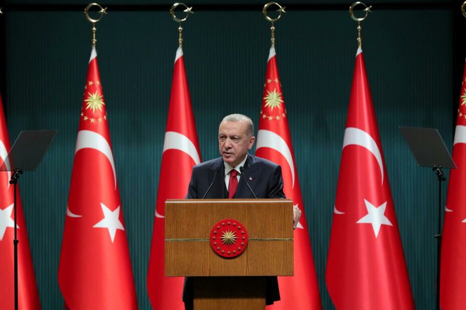 Erdogan’s neo-Ottoman foreign policy