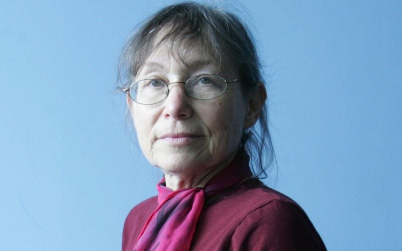 Sonia 'Sunny' Jacobs, pictured here in Dublin in September 2006.