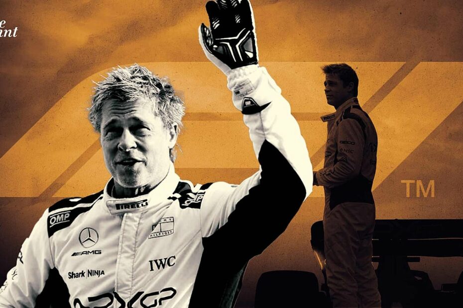 F1 Review: Brad Pitt’s Race Is Formulaic, but the Ride Trumps the Destination