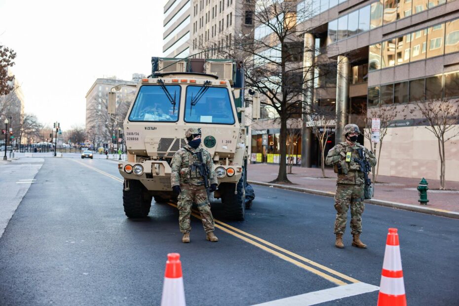 Federal Court Rightly Invalidates Trump's Illegal Federalization of California National Guard Troops