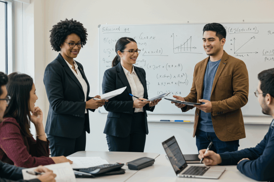 Business Accounting Tutors