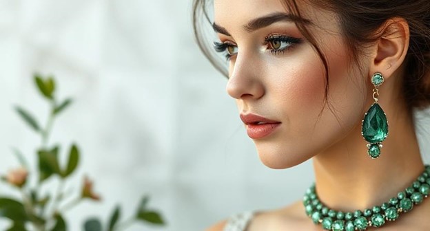 Finding Emotional Truth Thru Green Kyanite Jewelry