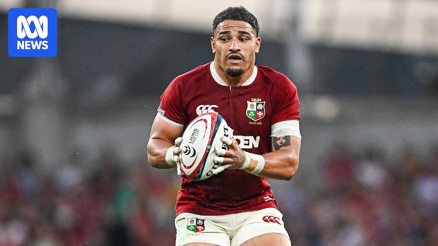 From Frankston to Scotland, Sione is plotting the Wallabies' downfall
