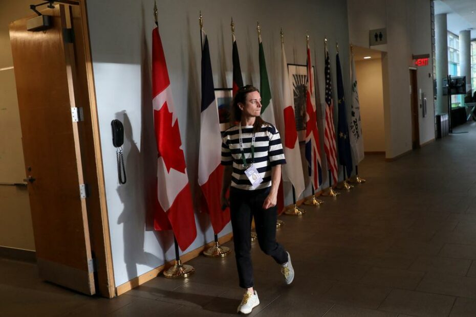 G7 leaders gather in Canada for summit overshadowed by Israel-Iran crisis, trade wars