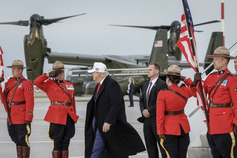 G7 summit opens in Canada with focus on trade, wars in Ukraine, Gaza, Israel, Iran