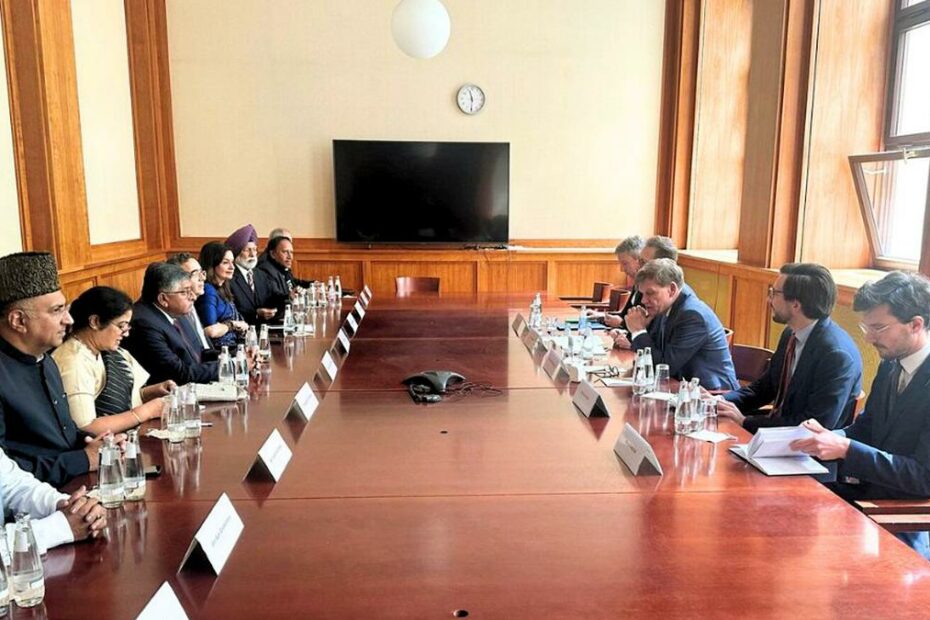 Germany reaffirms strong support to India in fight against terrorism: FM Wadephul