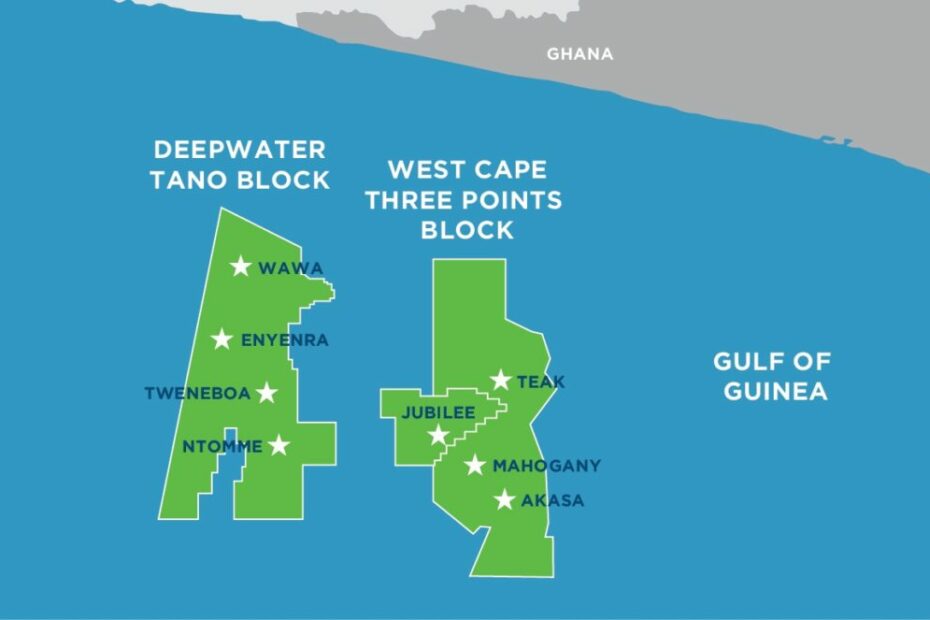 Ghana, Tullow, Kosmos Energy, PetroSA, GNPC & Explorco sign MoU to extend Production licences to 2040 * oilnewsafrica