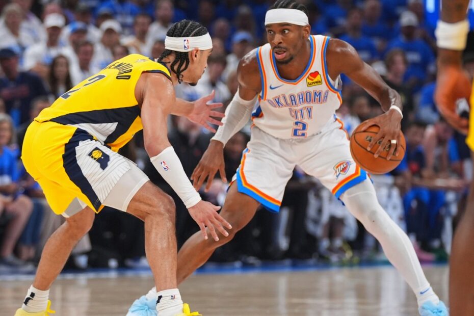 Gilgeous-Alexander, Williams have Thunder on cusp of greatness