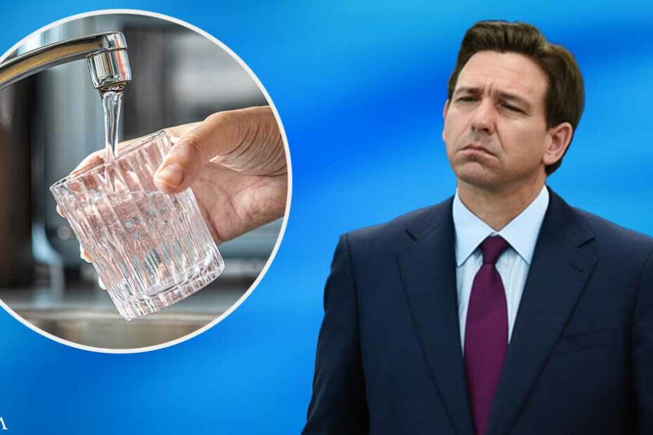 Governor DeSantis Bans Water Fluoridation in Florida