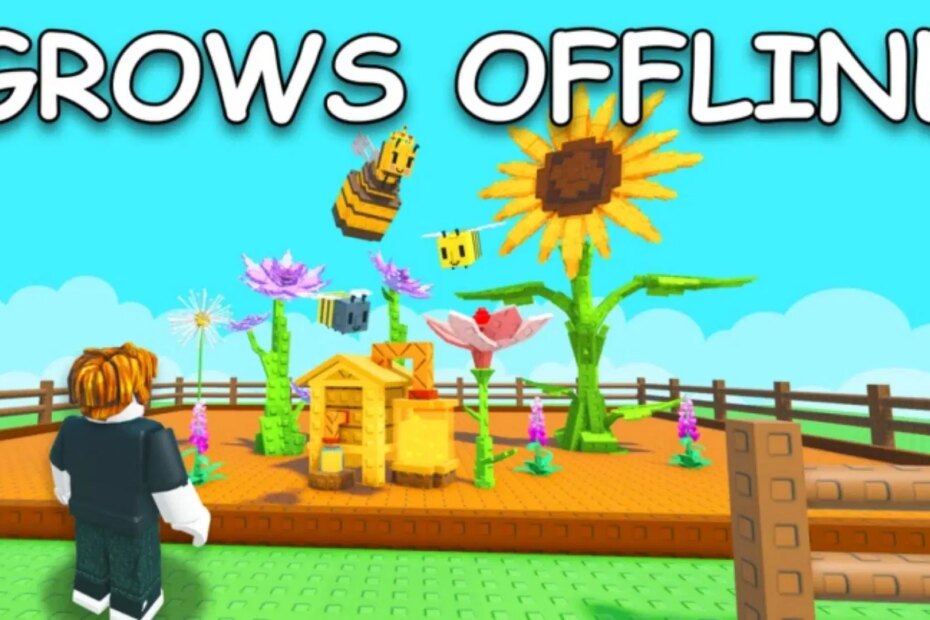 Roblox Grow a Garden
