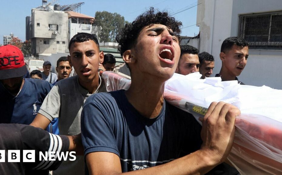 Hamas official says Gaza mediators intensifying ceasefire efforts