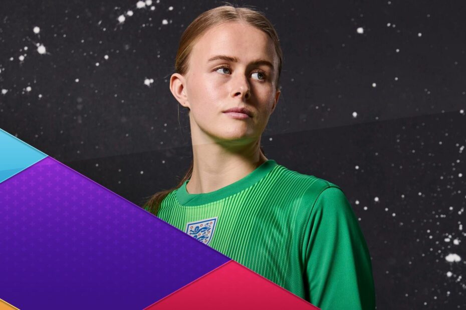 Hannah Hampton will be in the spotlight as England's No 1 goalkeeper at Euro 2025