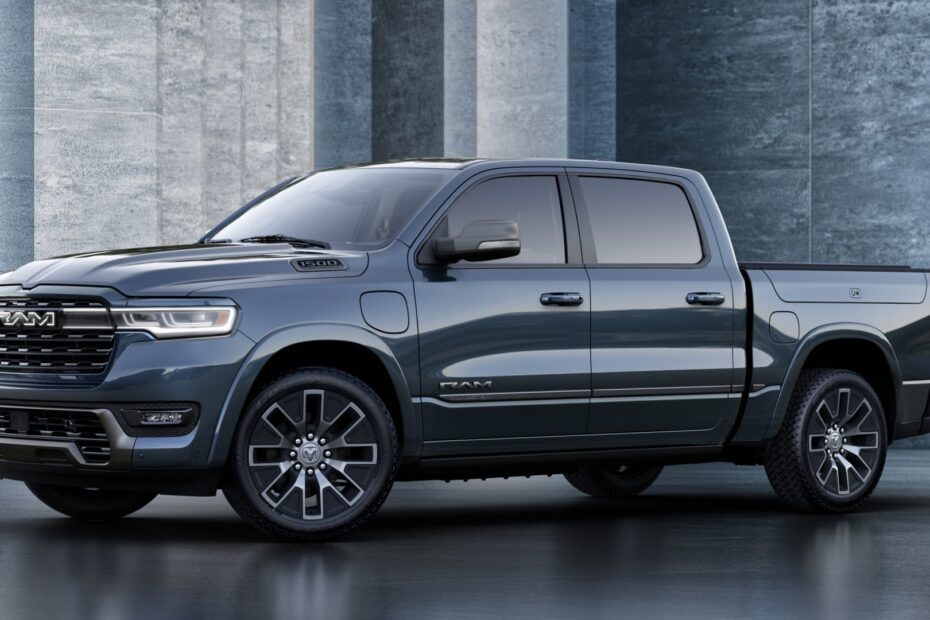 Hemi V-8 engines and mechanical bull rides: Inside Stellantis' plan to revive its Ram Trucks brand after yearslong sales declines