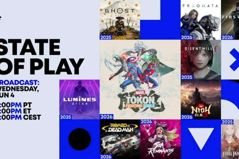 Marvel Tokon: Fighting Souls, Nioh 3, Romeo Is a Dead Man: Biggest Announcements at Sony