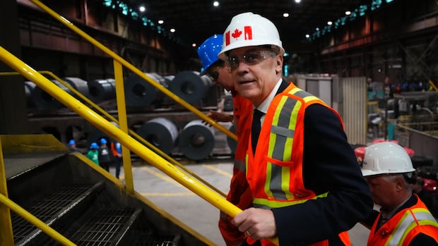 Here's a look at some major projects Canada's leaders hope to fast-track | CBC News