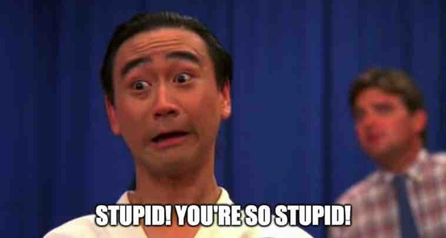 He's Just That Dumb, Folks: Victor Shi Laments 'Only In America' Would SCOTUS Limit Its Own Power